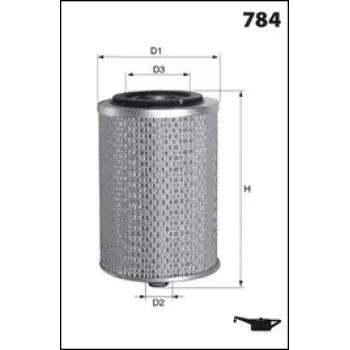 MECAFILTER ELH4703