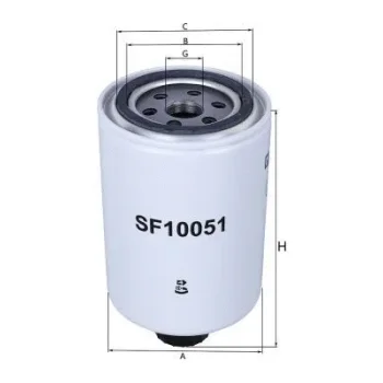 WIX FILTERS WF10051