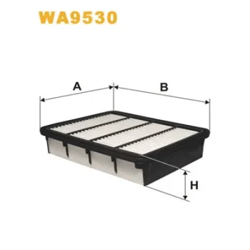WIX FILTERS WA9530