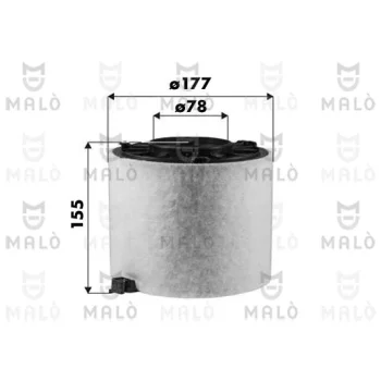 AKRON-MALÒ 1500665