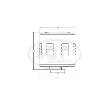 SCT - MANNOL SB 3236