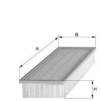 UNIFLUX FILTERS XA1022
