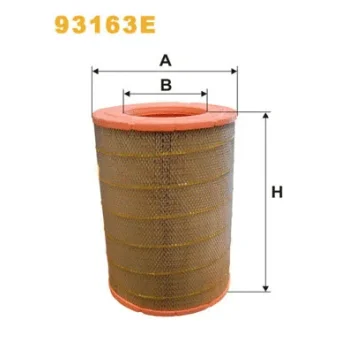 WIX FILTERS 93163E