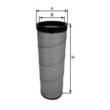 SAMPIYON FILTER CR 0188
