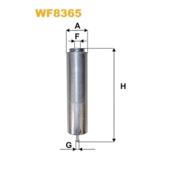 WIX FILTERS WF8365