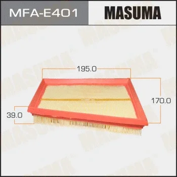 MASUMA MFA-E401