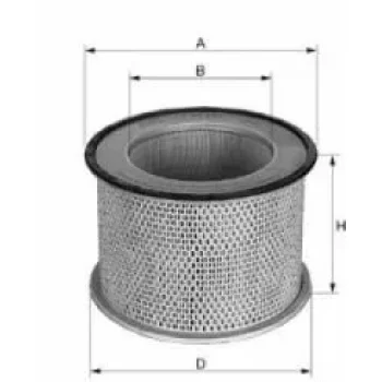 UNIFLUX FILTERS XA1443