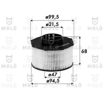 AKRON-MALÒ 1520247