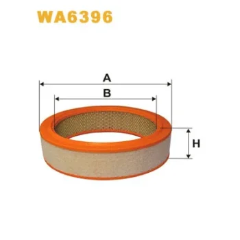 WIX FILTERS WA6396