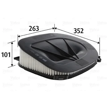 VALEO 585802