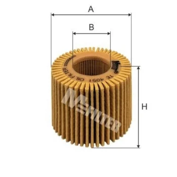MFILTER TE 4051