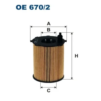 FILTRON OE 670/2