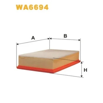 WIX FILTERS WA6694