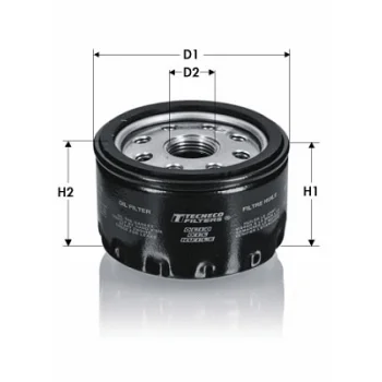 TECNECO FILTERS OM100