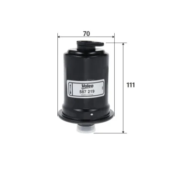 VALEO 587219