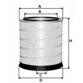 UNIFLUX FILTERS XA1359