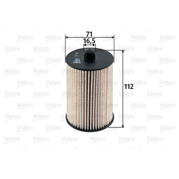 VALEO 587930