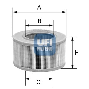 UFI 27.701.00