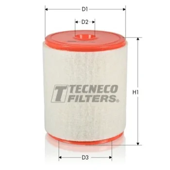 TECNECO FILTERS AR16005S