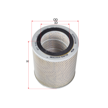 Фильтр топливный Sure Filter SFF9185