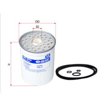 Фильтр топливный Sure Filter SFF0796