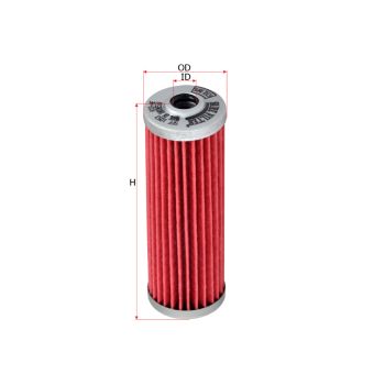 Фильтр топливный Sure Filter SFF1053
