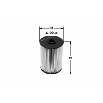 CLEAN FILTERS MG1673