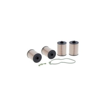 1457431718 BOSCH Топливный фильтр