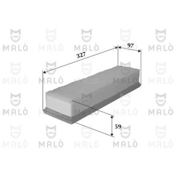 AKRON-MALÒ 1500582
