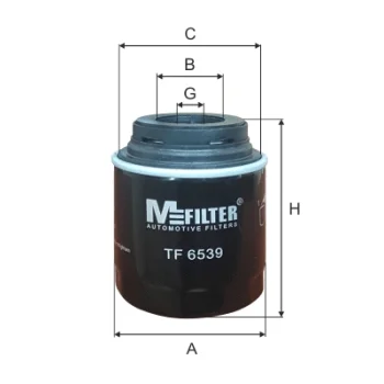 MFILTER TF 6539