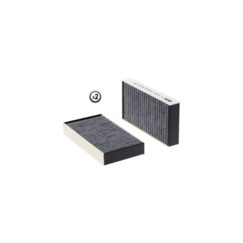 SC 5100 KITCA HIFI FILTER Воздушный фильтр (салонный)