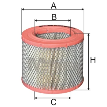 MFILTER A 1060