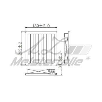 A.Z. Meisterteile AZMT-41-030-1992