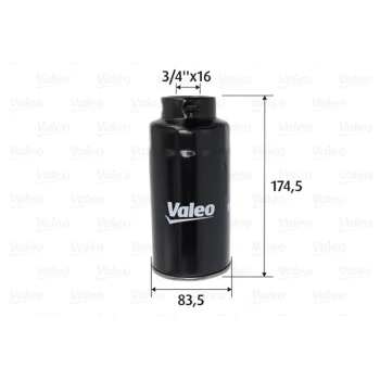 VALEO 587757