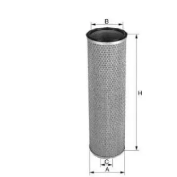 UNIFLUX FILTERS XA1373