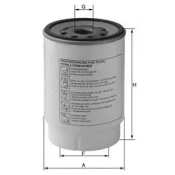 UNIFLUX FILTERS XN32