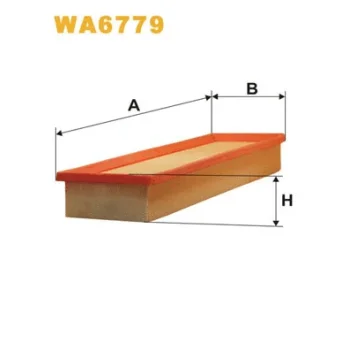 WIX FILTERS WA6779