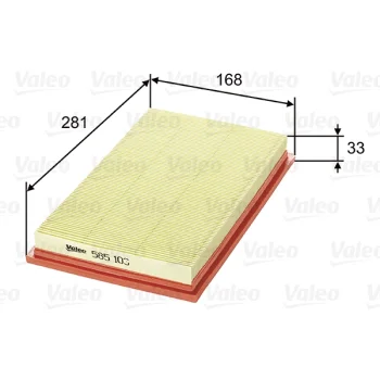 VALEO 585103