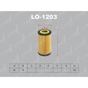 LYNXauto LO-1203