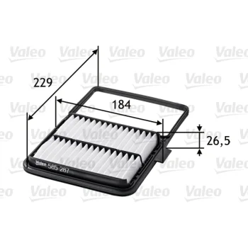 VALEO 585287