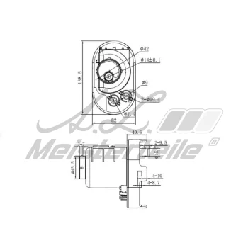 A.Z. Meisterteile AZMT-41-020-1471