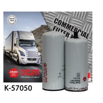 Sakura Filters AU K-57050