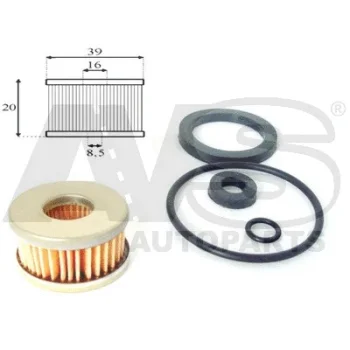 AVS AUTOPARTS G100K
