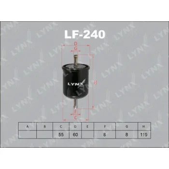 LYNXauto LF-240