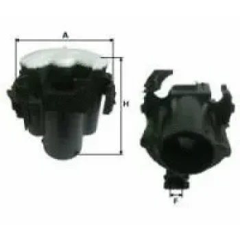 UNIFLUX FILTERS XB332