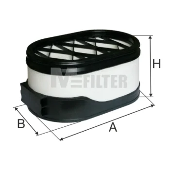 MFILTER A 8034