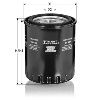 TECNECO FILTERS GS488