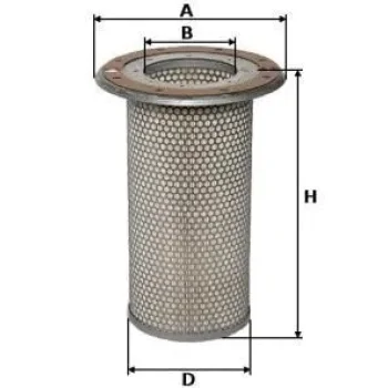 UNIFLUX FILTERS XA2156