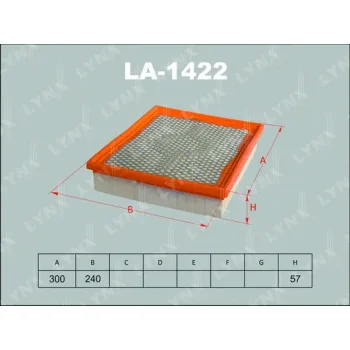 LYNXauto LA-1422