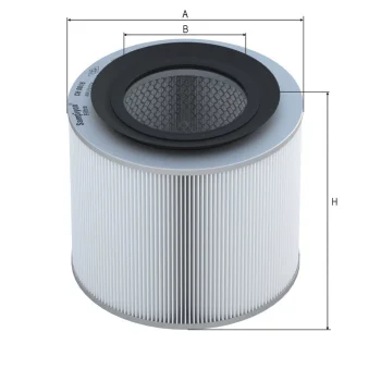 SAMPIYON FILTER CH 0016